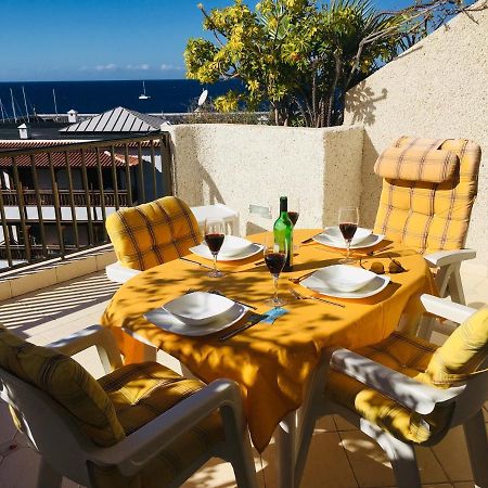Casa Amber, Los Gigantes, Simply Stunning Apartment Acantilado de los Gigantes Екстериор снимка