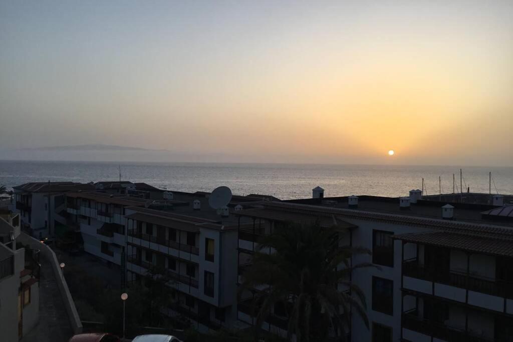 Casa Amber, Los Gigantes, Simply Stunning Apartment Acantilado de los Gigantes Екстериор снимка