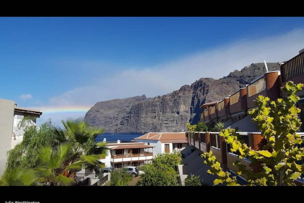 Casa Amber, Los Gigantes, Simply Stunning Apartment Acantilado de los Gigantes Екстериор снимка
