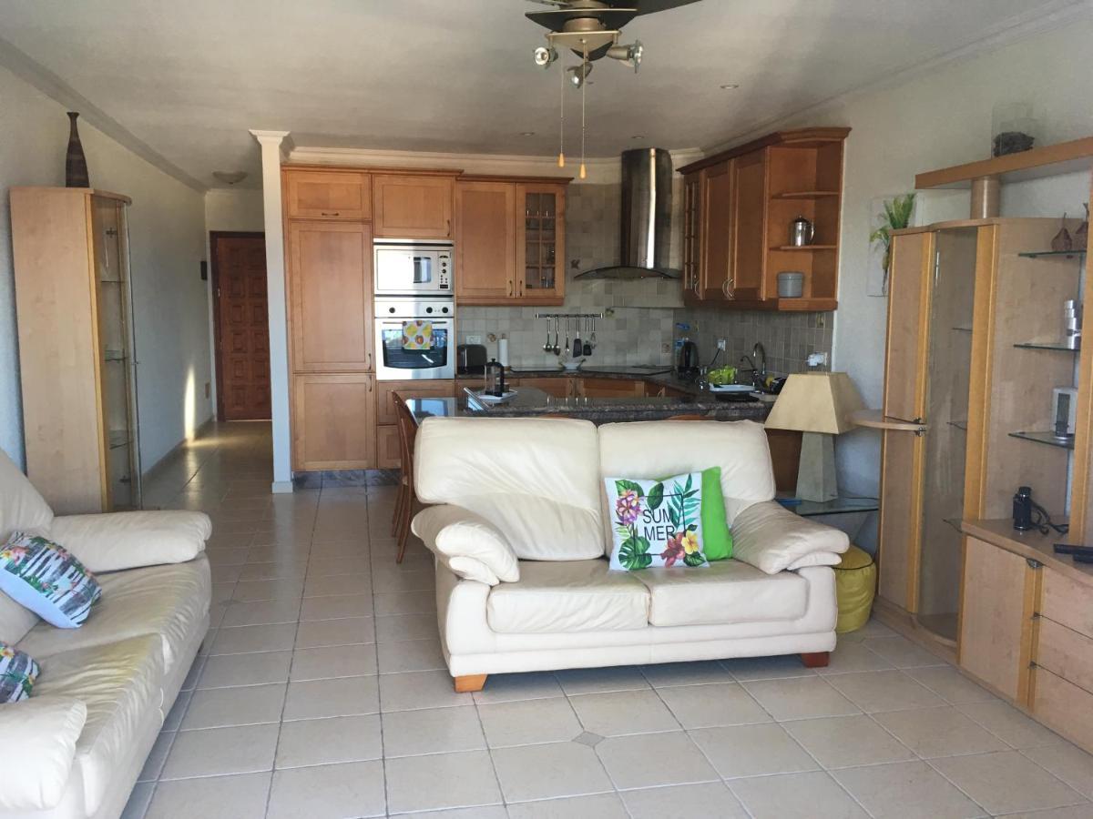 Casa Amber, Los Gigantes, Simply Stunning Apartment Acantilado de los Gigantes Екстериор снимка