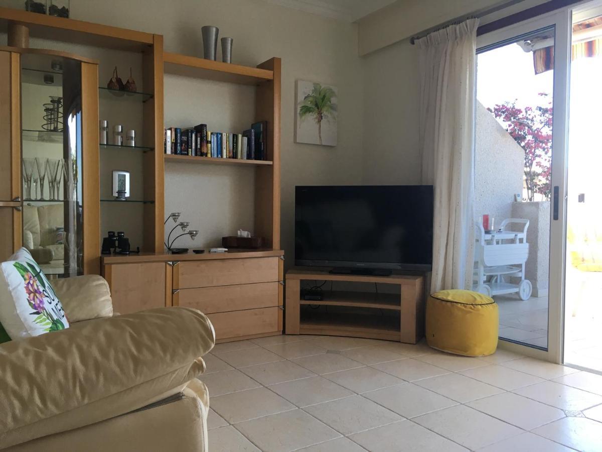 Casa Amber, Los Gigantes, Simply Stunning Apartment Acantilado de los Gigantes Екстериор снимка